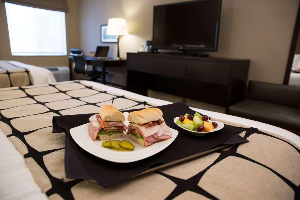 Hotel Marshfield, BW Premier Collection Quarto foto